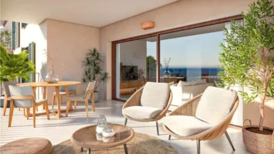 Apartment in Cala Gat photo 9