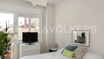 Piso en alquiler en La Vila de Gràcia - Imagen 2