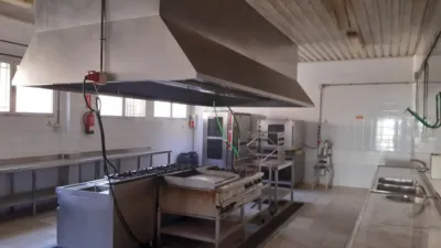 Nave industrial en venta en Calle D, 5 - Vista 2