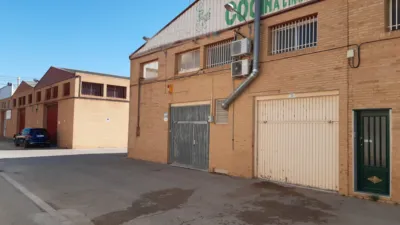 Nave industrial en venta en Calle D, 5 - Vista 3