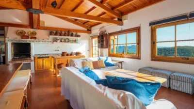 Chalet in Pollença Air Base photo 13
