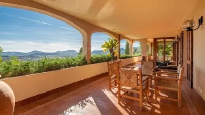 Chalet in Pollença Air Base photo 31