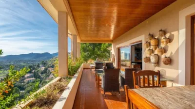 Chalet in Pollença Air Base photo 9