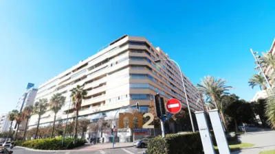 Apartamento en calle de Moratín photo 35