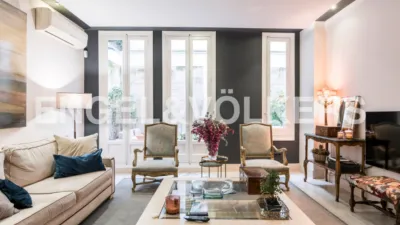 Apartamento en alquiler en Recoletos - Imagen 2