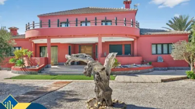Chalet in Torrellano-Valverde-Parc Empresarial photo 17