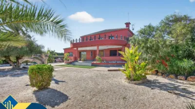 Chalet in Torrellano-Valverde-Parc Empresarial photo 43