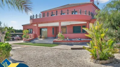 Chalet in Torrellano-Valverde-Parc Empresarial photo 44