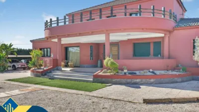Chalet in Torrellano-Valverde-Parc Empresarial photo 45