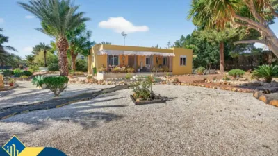 Chalet in Torrellano-Valverde-Parc Empresarial photo 48