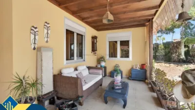 Chalet in Torrellano-Valverde-Parc Empresarial photo 49