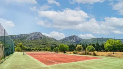 Casa rústica en Pollença photo 3