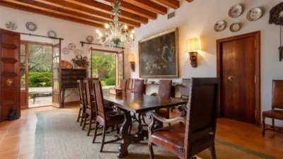 Casa rústica en Pollença photo 5