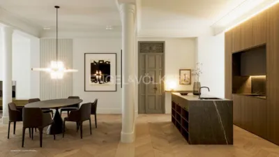 Apartment in Cortes-Huertas photo 11