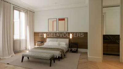 Apartment in Cortes-Huertas photo 14