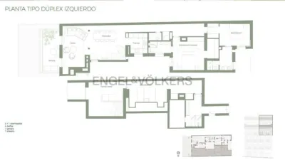 Apartment in Cortes-Huertas photo 24