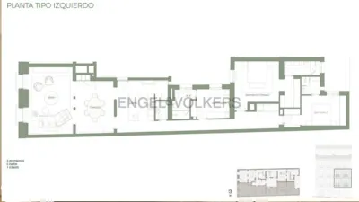 Apartment in Cortes-Huertas photo 25