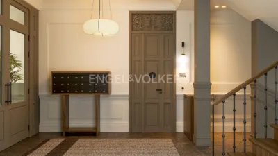 Apartment in Cortes-Huertas photo 4