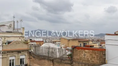 Ático en alquiler en El Poble-Sec - Imagen 24