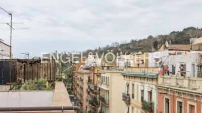 Ático en alquiler en El Poble-Sec - Imagen 25