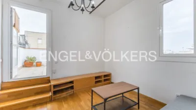 Ático en alquiler en El Poble-Sec - Imagen 5