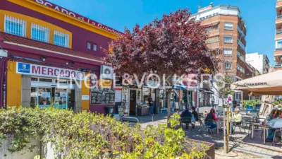 Piso en alquiler en Guindalera - Imagen 16