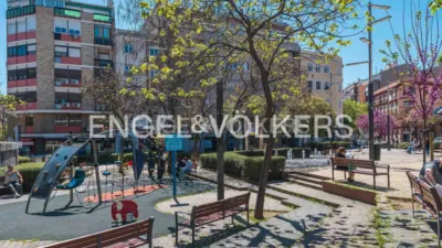 Piso en alquiler en Guindalera - Imagen 17