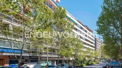 Piso en alquiler en Guindalera - Imagen 21