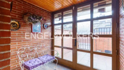 Chalet in El Burgo-El Abajón photo 2