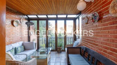 Chalet in El Burgo-El Abajón photo 45