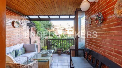 Chalet in El Burgo-El Abajón photo 46