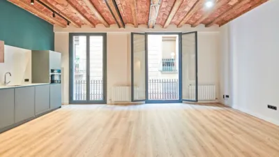 Piso en alquiler en Carrer de la Palla - Imagen 2