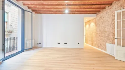 Piso en alquiler en Carrer de la Palla - Imagen 4