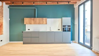 Piso en alquiler en Carrer de la Palla - Imagen 5