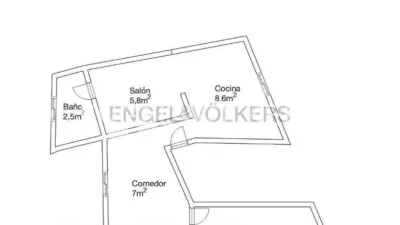 Piso en alquiler en Argüelles - Imagen 33