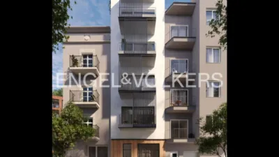 Apartment in El Camp de l'Arpa del Clot photo 6
