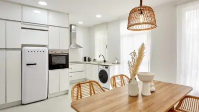 Apartamento en alquiler en La Malva-Rosa - Imagen 4