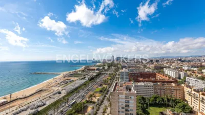 Apartment in Diagonal Mar-El Front Marítim del Poblenou photo 12