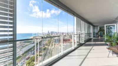 Apartment in Diagonal Mar-El Front Marítim del Poblenou photo 13