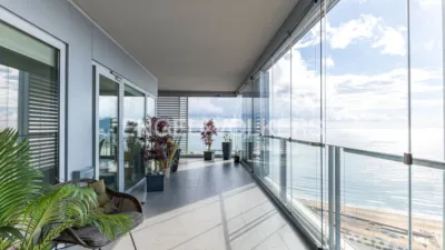 Apartment in Diagonal Mar-El Front Marítim del Poblenou photo 14