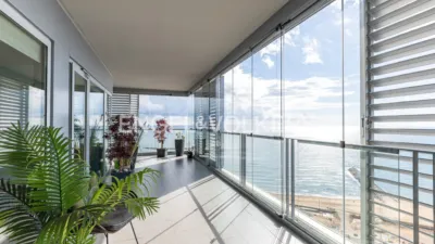 Apartment in Diagonal Mar-El Front Marítim del Poblenou photo 15