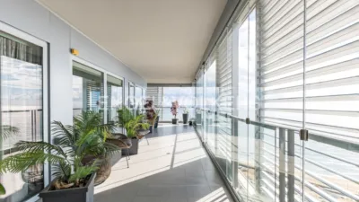 Apartment in Diagonal Mar-El Front Marítim del Poblenou photo 16