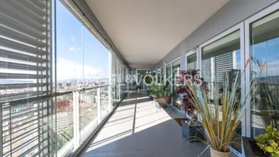 Apartment in Diagonal Mar-El Front Marítim del Poblenou photo 17