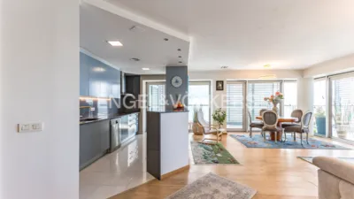 Apartment in Diagonal Mar-El Front Marítim del Poblenou photo 19