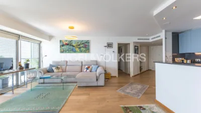 Apartment in Diagonal Mar-El Front Marítim del Poblenou photo 25