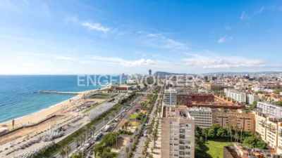 Apartment in Diagonal Mar-El Front Marítim del Poblenou photo 32