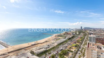 Apartment in Diagonal Mar-El Front Marítim del Poblenou photo 33