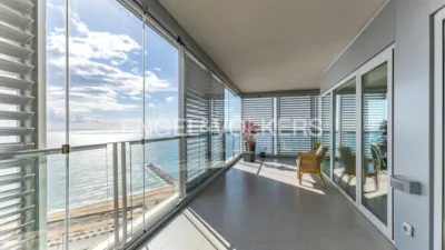 Apartment in Diagonal Mar-El Front Marítim del Poblenou photo 4