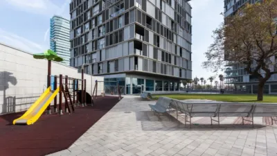 Apartment in Diagonal Mar-El Front Marítim del Poblenou photo 56