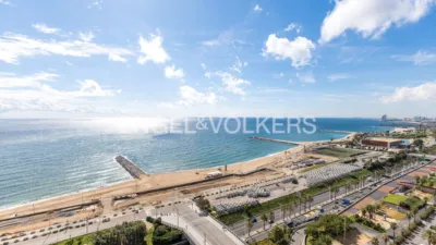 Apartment in Diagonal Mar-El Front Marítim del Poblenou photo 61